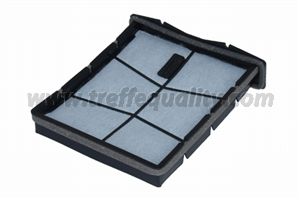 3F QUALITY Filter,salongiõhk 606